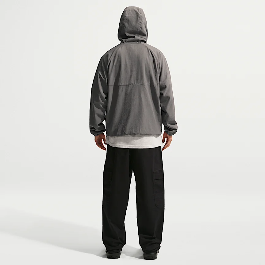 NIKE — メンズ ウィンタライズド ウーブン フーデッド ジャケット - Image 5