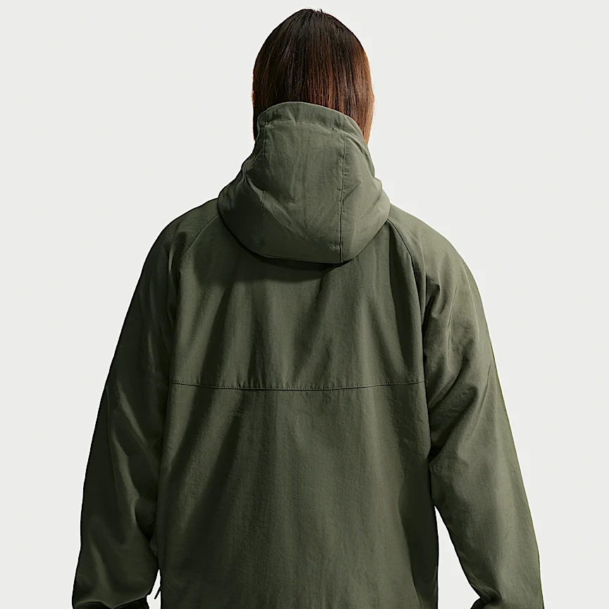 NIKE — メンズ ウィンタライズド ウーブン フーデッド ジャケット - Image 2