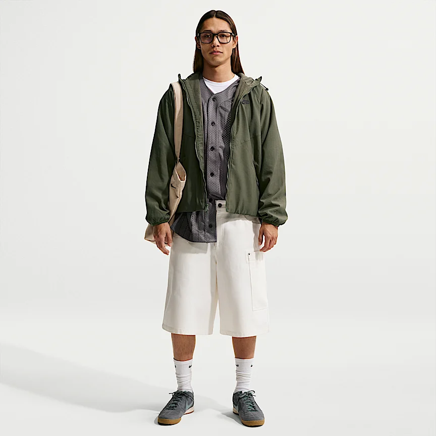 NIKE — メンズ ウィンタライズド ウーブン フーデッド ジャケット - Image 4