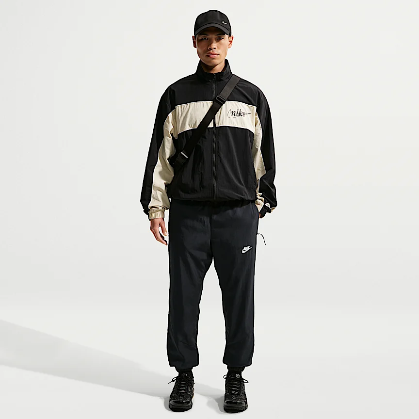 NIKE — メンズ ウィンタライズド ウーブン パンツ