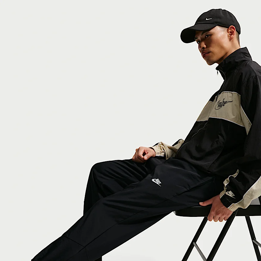 NIKE — メンズ ウィンタライズド ウーブン パンツ - Image 4