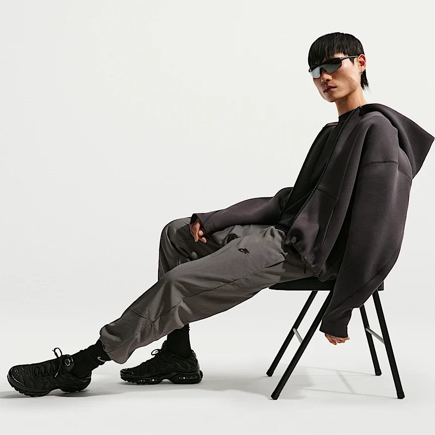 NIKE — メンズ ウィンタライズド ウーブン パンツ - Image 4