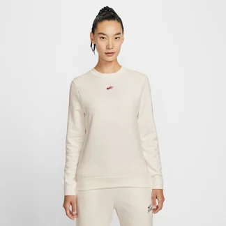 NIKE スポーツウェア LNY — ウィメンズ クルーネック スウェットシャツ