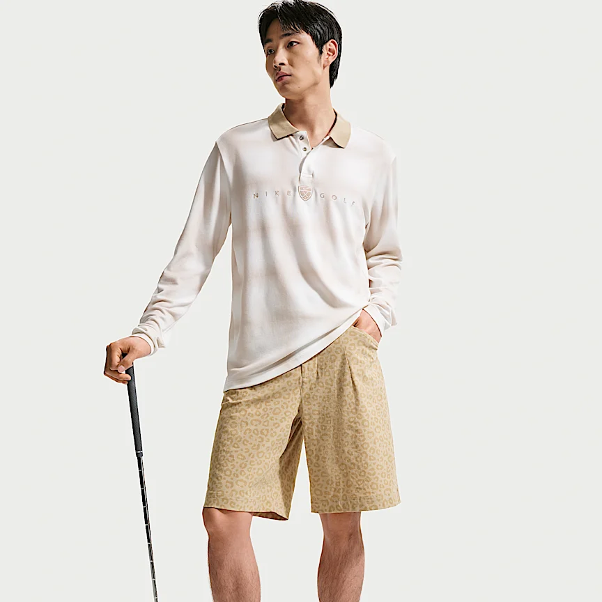 NIKE フェアウェイ フレッシュ — メンズ Dri-FIT ゴルフショートパンツ - Image 4
