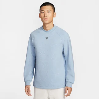 NIKE パー — メンズ Therma-FIT ゴルフ クルーネック トップス