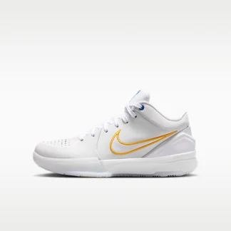 NIKE Kobe 4 "Draft Pack" — Junior Basketball Shoes