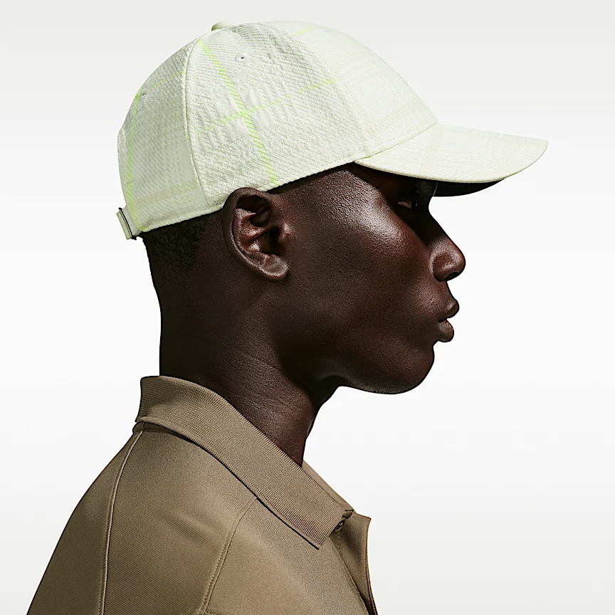 NIKE Club — Golf Tartan Cap - Image 2