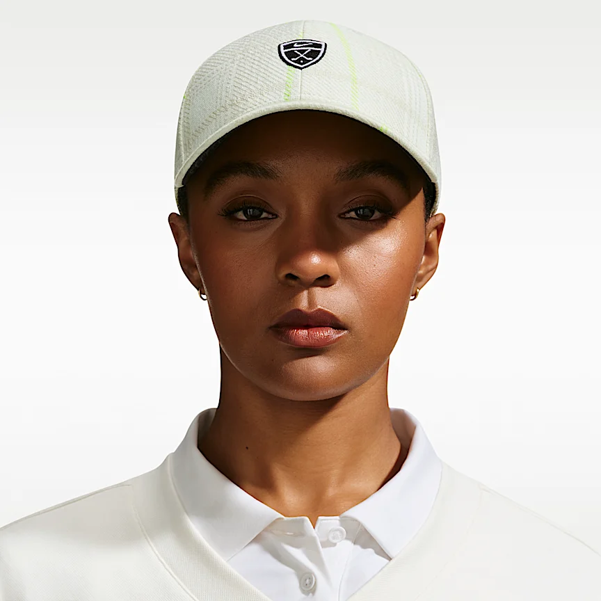 NIKE Club — Golf Tartan Cap - Image 3