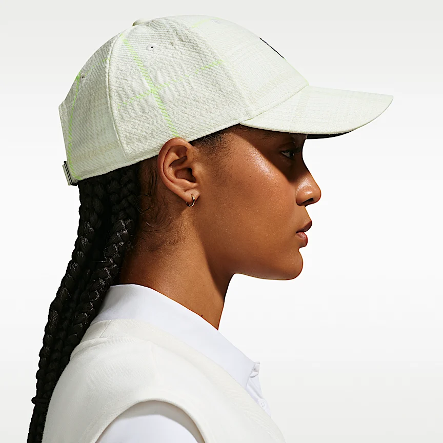 NIKE Club — Golf Tartan Cap - Image 4