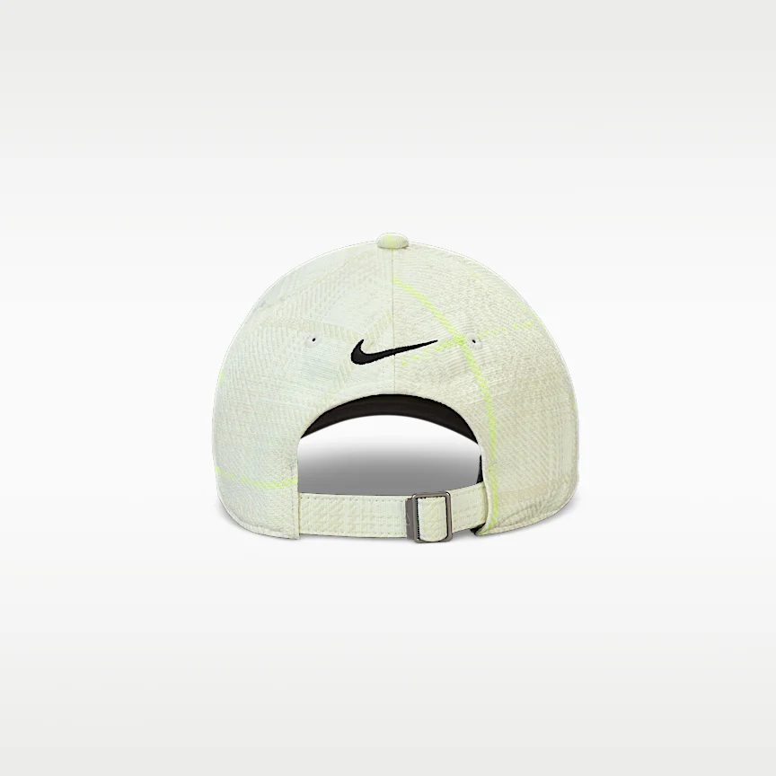 NIKE Club — Golf Tartan Cap - Image 6