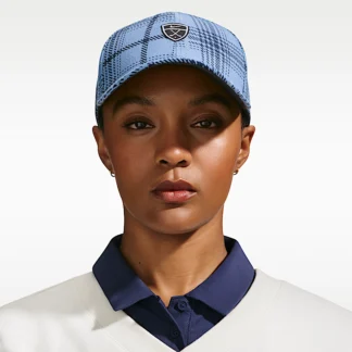 NIKE Club — Golf Tartan Cap