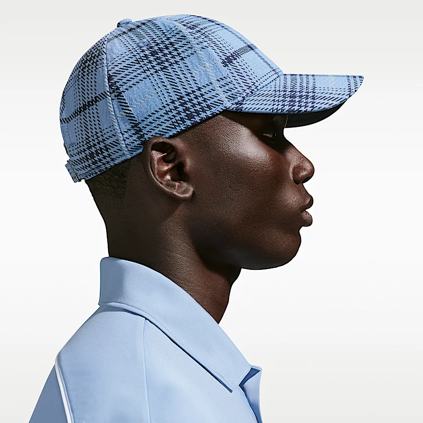NIKE Club — Golf Tartan Cap - Image 4