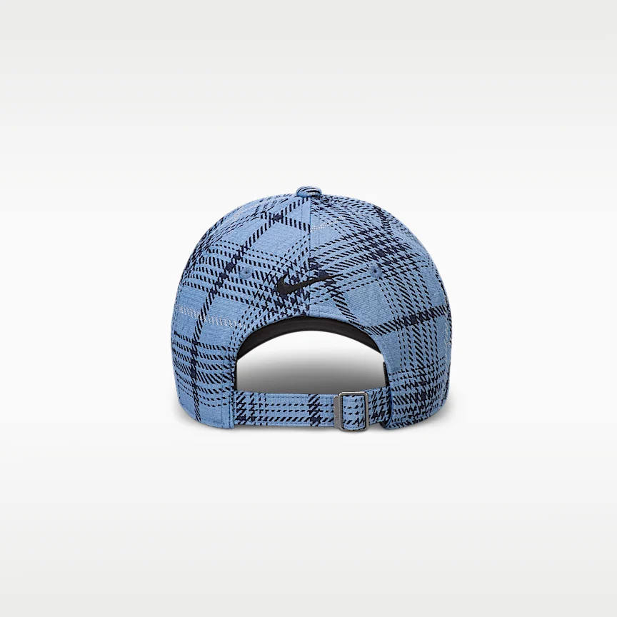 NIKE Club — Golf Tartan Cap - Image 6
