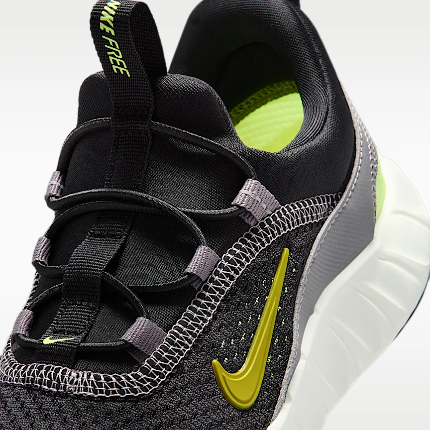 NIKE フリー ライド — リトルキッズ ランニングシューズ - Image 7
