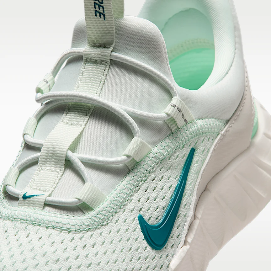 NIKE Free Ride — Little Kids' Running Shoes - Image 7