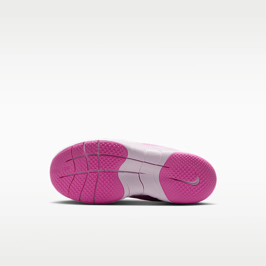 NIKE Free Ride — Little Kids' Running Shoes - Image 2