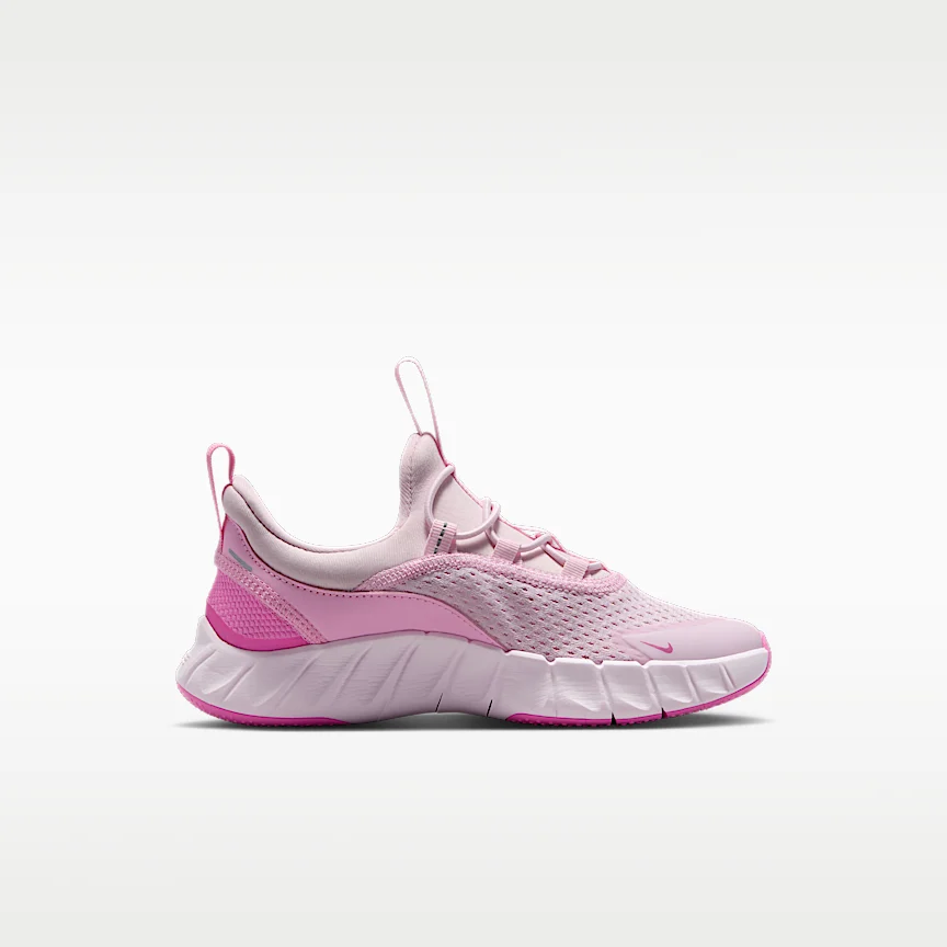 NIKE Free Ride — Little Kids' Running Shoes - Image 3