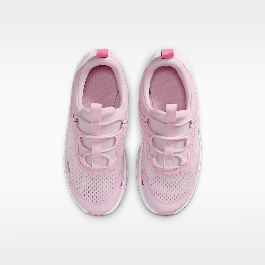 NIKE Free Ride — Little Kids' Running Shoes - Image 4