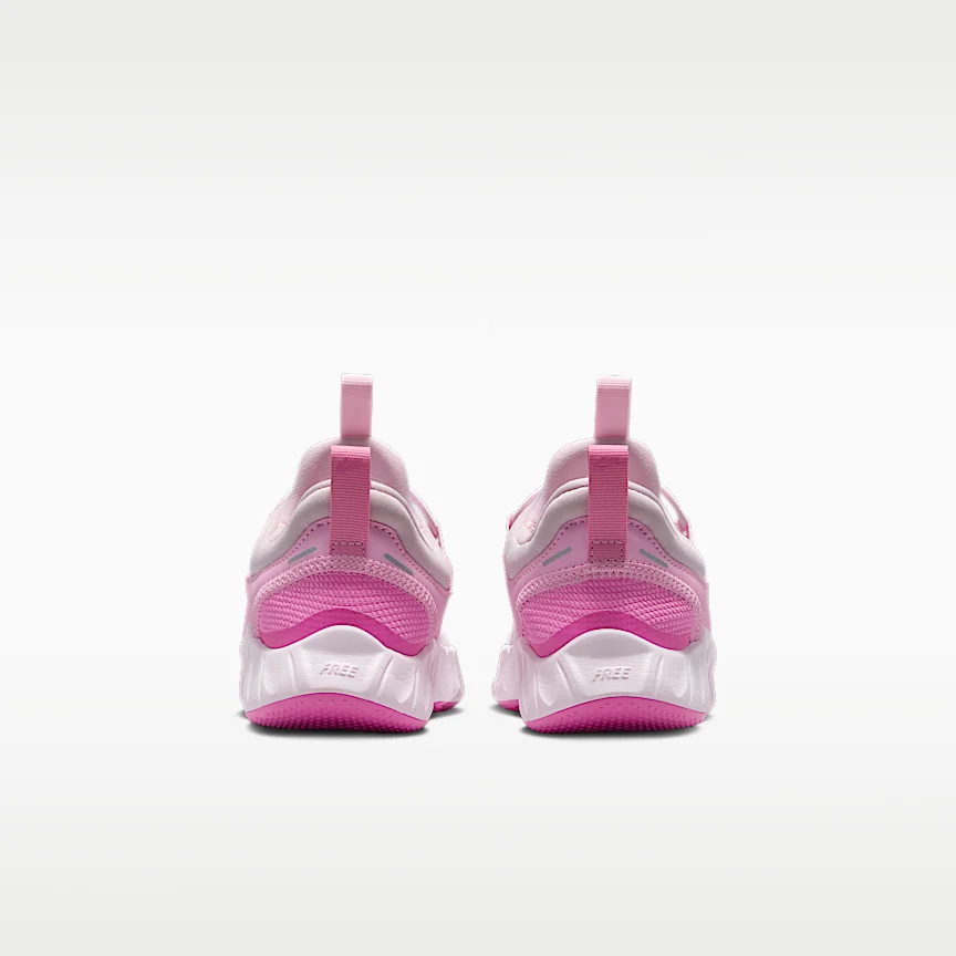 NIKE Free Ride — Little Kids' Running Shoes - Image 6