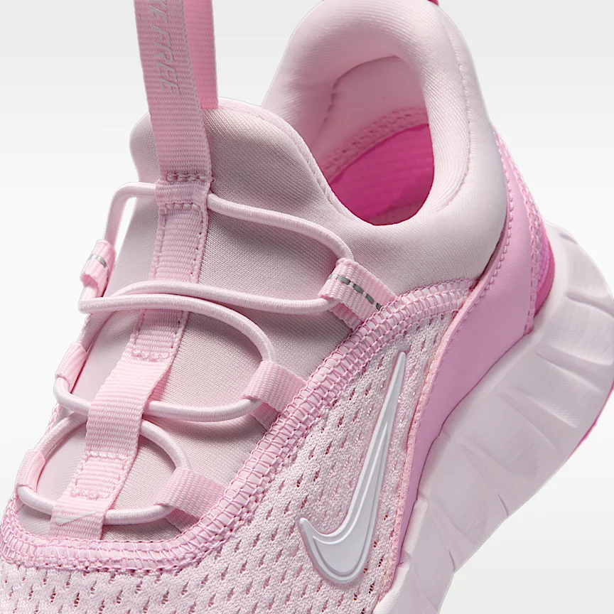 NIKE Free Ride — Little Kids' Running Shoes - Image 7