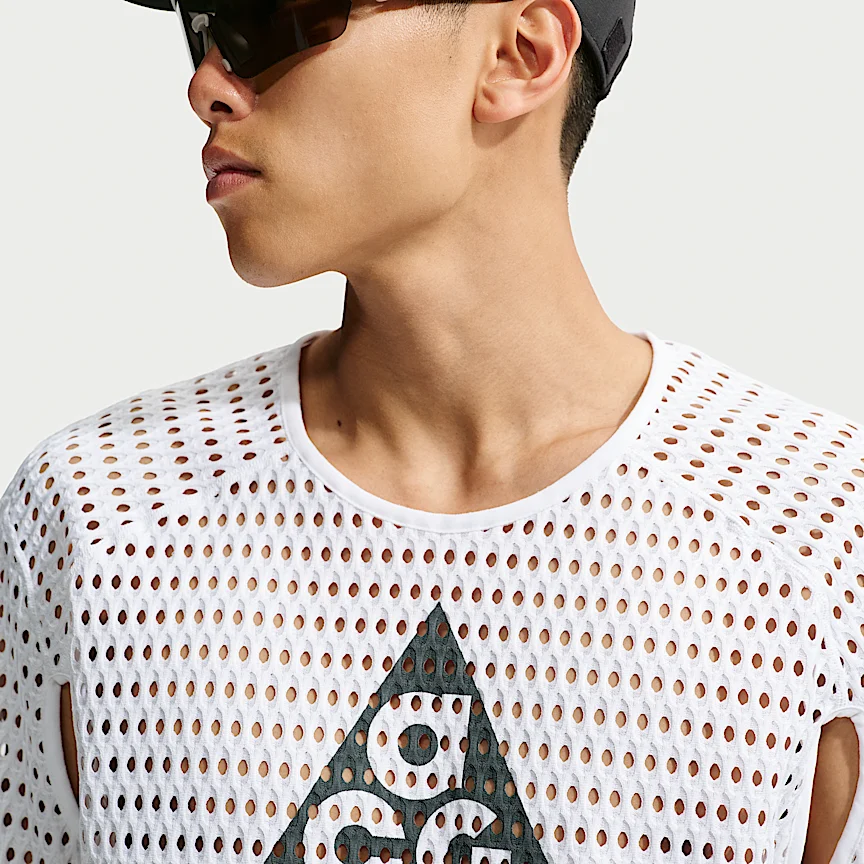 NIKE ACG Radical AirFlow NXT — メンズ Dri-FIT ロングスリーブ トレイルランニング トップス - Image 3