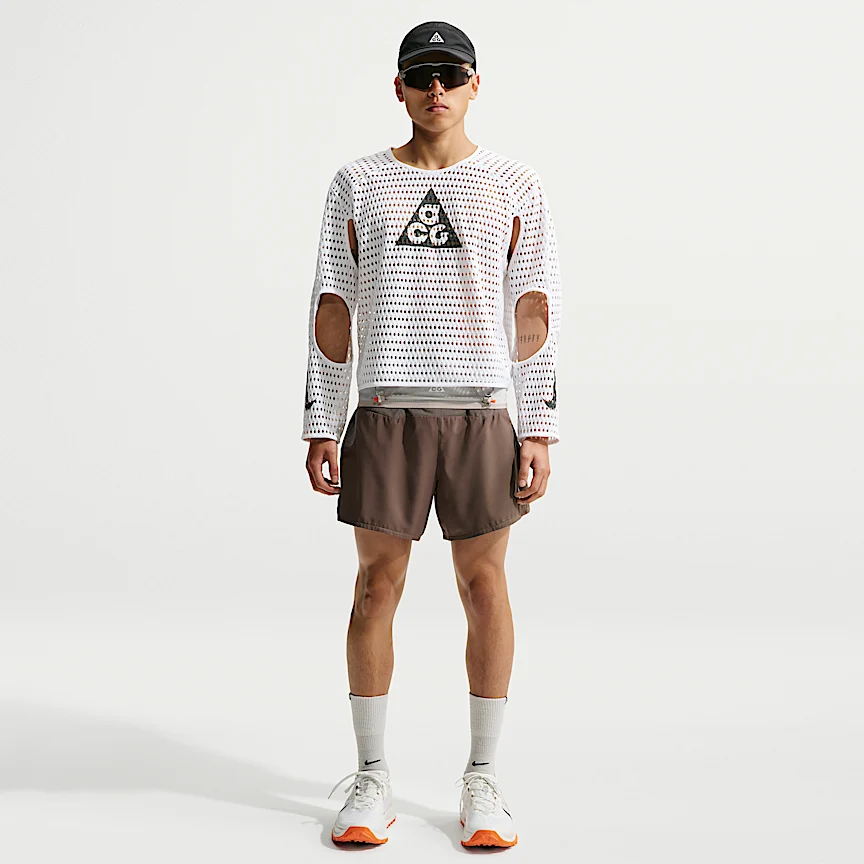 NIKE ACG Radical AirFlow NXT — メンズ Dri-FIT ロングスリーブ トレイルランニング トップス - Image 4