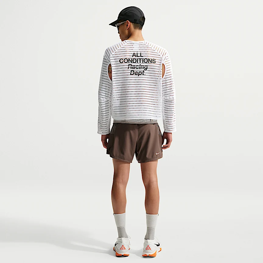 NIKE ACG Radical AirFlow NXT — メンズ Dri-FIT ロングスリーブ トレイルランニング トップス - Image 5