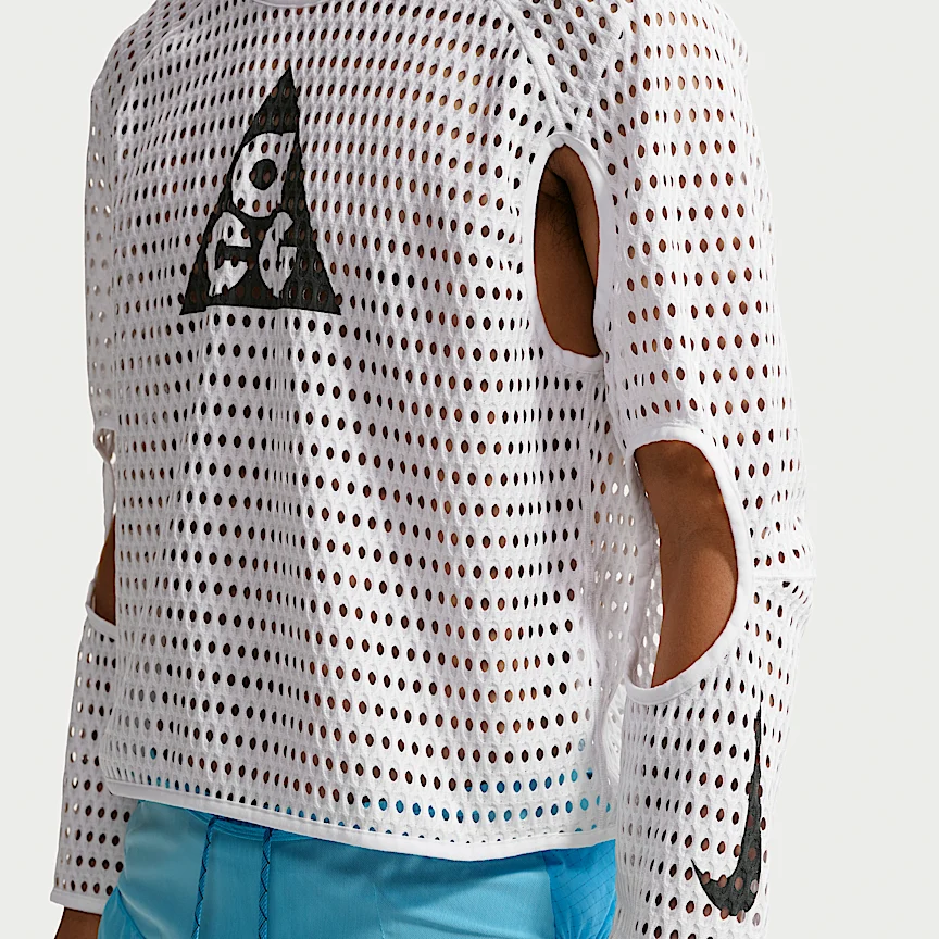 NIKE ACG Radical AirFlow NXT — メンズ Dri-FIT ロングスリーブ トレイルランニング トップス - Image 6