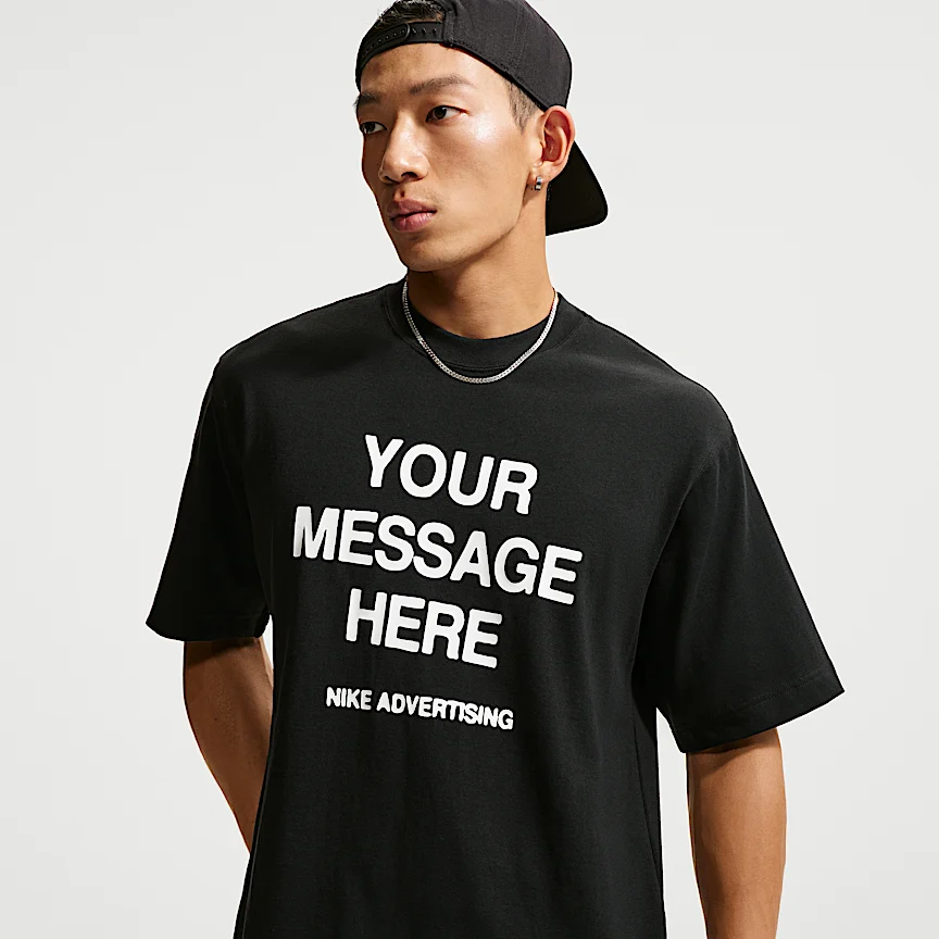 NIKE スポーツウェア — Tシャツ