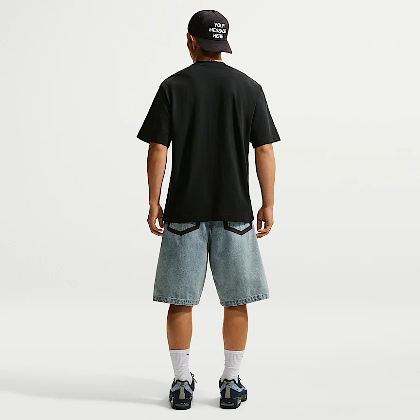 NIKE スポーツウェア — Tシャツ - Image 5