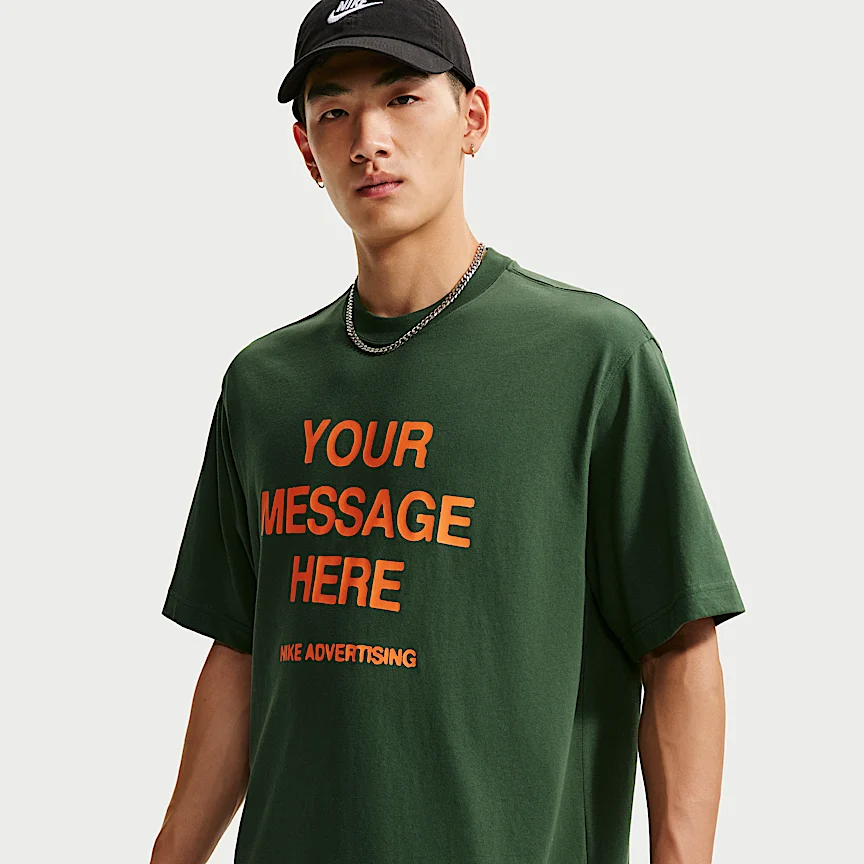 NIKE スポーツウェア — Tシャツ