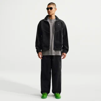 NIKE スポーツウェア — メンズ デニム トラックパンツ