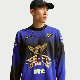NIKE SB — Long-Sleeve Skateboarding Tops