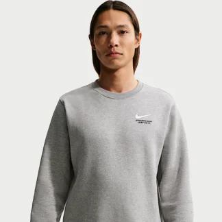 NIKE Sportswear Club — Men's Fleece Crew