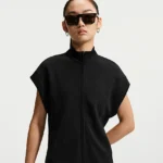 NIKE 24.7 ImpossiblySoft — ウィメンズ Dri-FIT フルジップ チュニック