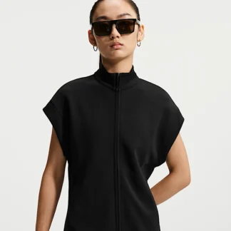 NIKE 24.7 ImpossiblySoft — ウィメンズ Dri-FIT フルジップ チュニック