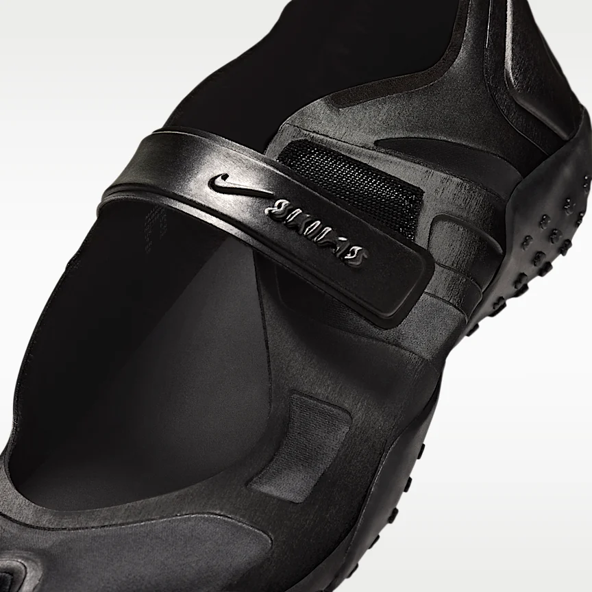 NIKE NikeSKIMS Rift Satin — Women's Shoes - Image 7