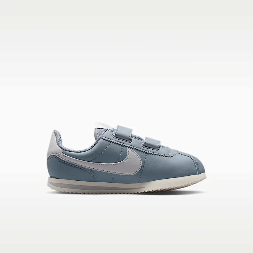 NIKE Cortez — Little Kids (Boizu) Shoes - Image 3