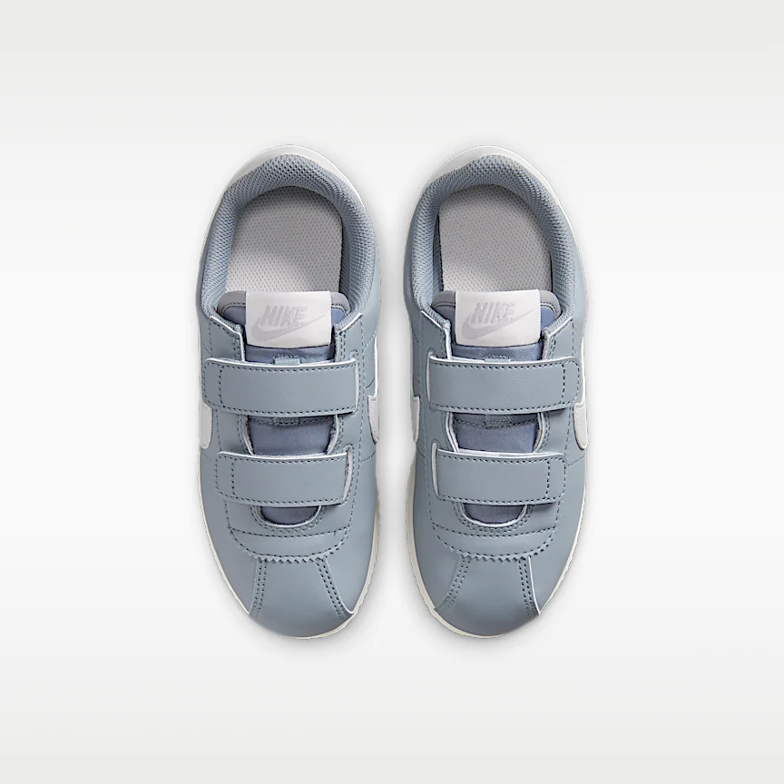 NIKE Cortez — Little Kids (Boizu) Shoes - Image 4