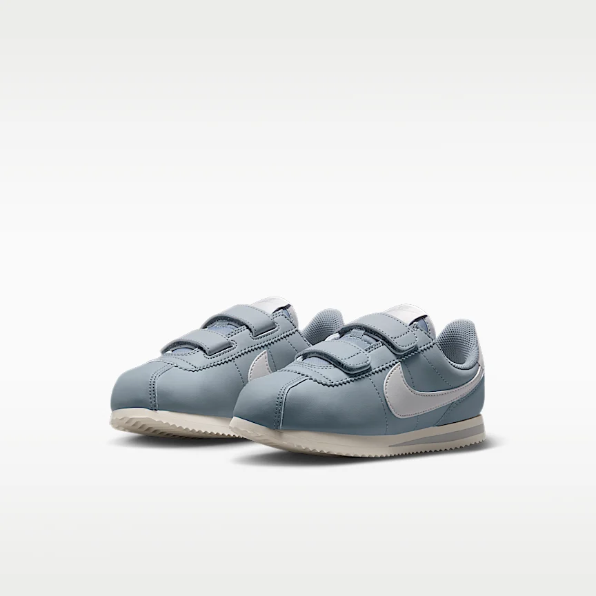 NIKE Cortez — Little Kids (Boizu) Shoes - Image 5