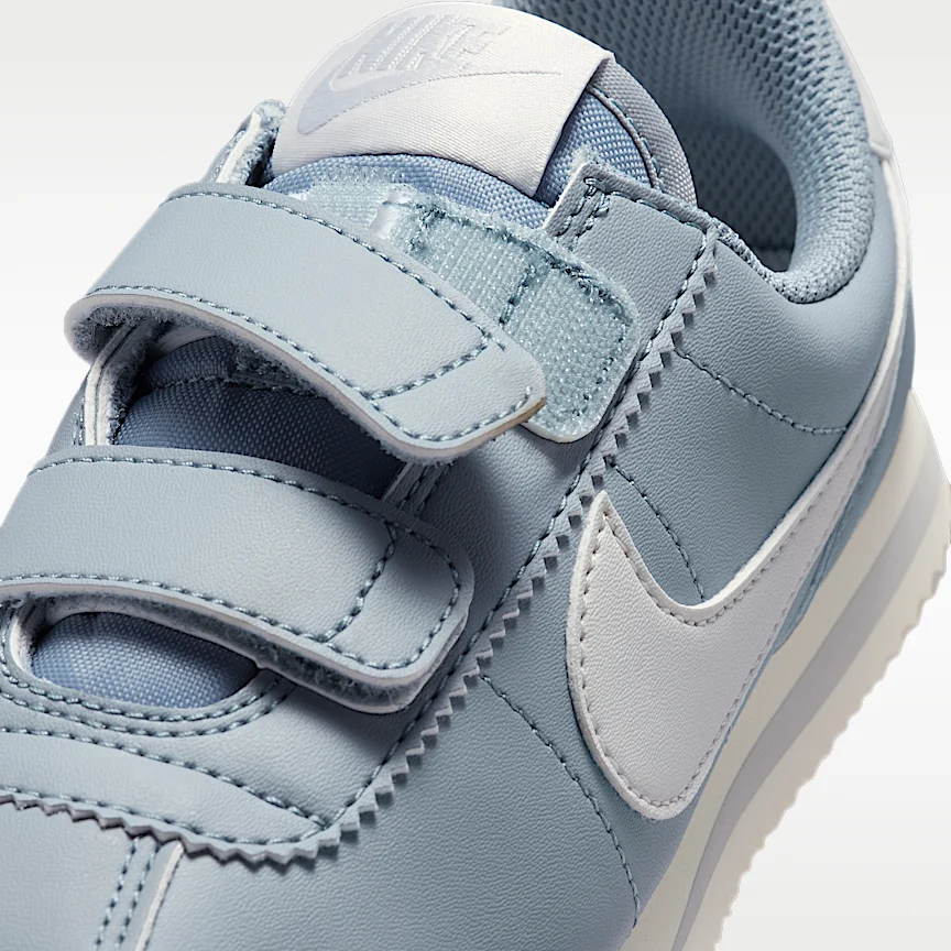 NIKE Cortez — Little Kids (Boizu) Shoes - Image 7
