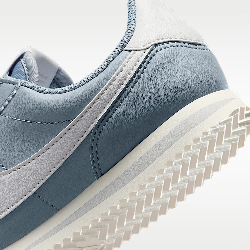 NIKE Cortez — Little Kids (Boizu) Shoes - Image 8