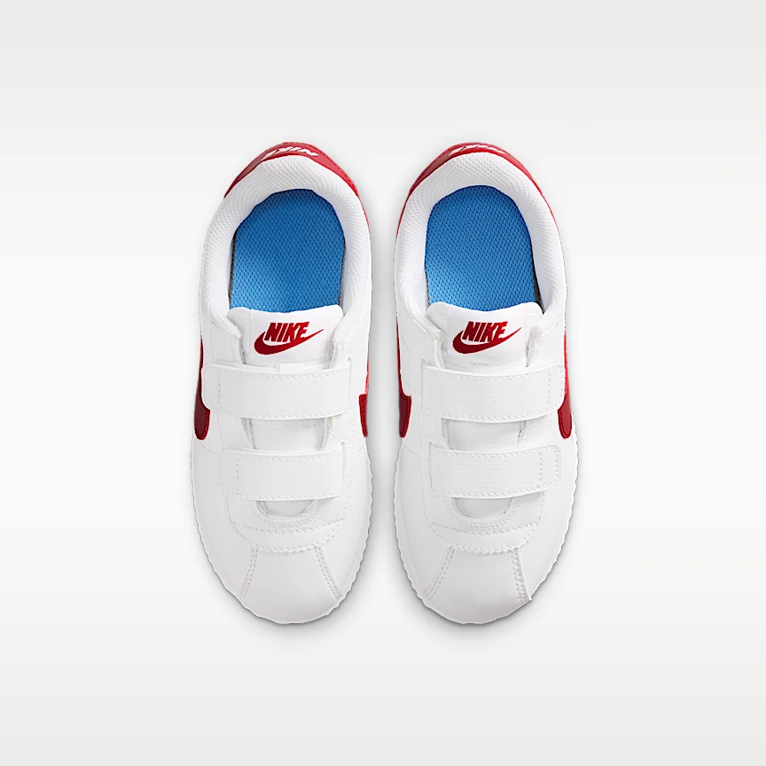 NIKE Cortez — Little Kids (Boizu) Shoes - Image 4