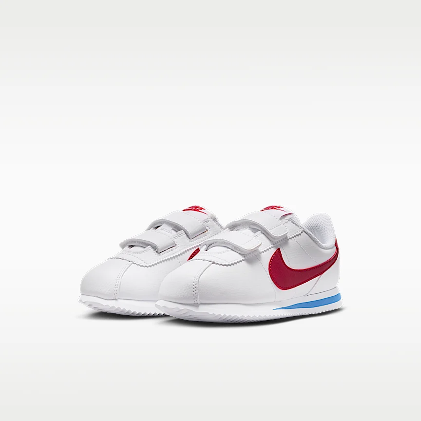 NIKE Cortez — Little Kids (Boizu) Shoes - Image 5