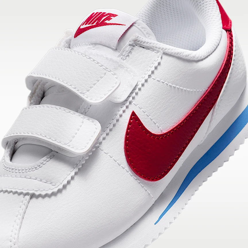 NIKE Cortez — Little Kids (Boizu) Shoes - Image 7