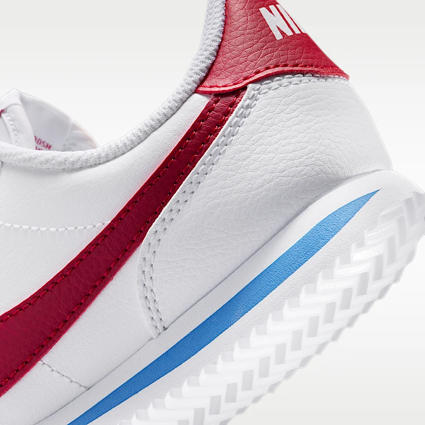 NIKE Cortez — Little Kids (Boizu) Shoes - Image 8