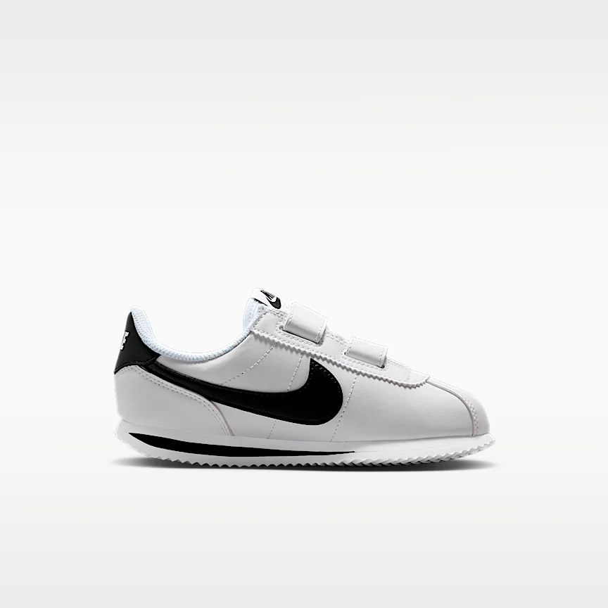 NIKE Cortez — Little Kids (Boizu) Shoes - Image 3