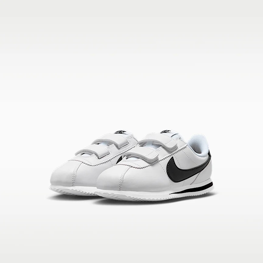 NIKE Cortez — Little Kids (Boizu) Shoes - Image 5