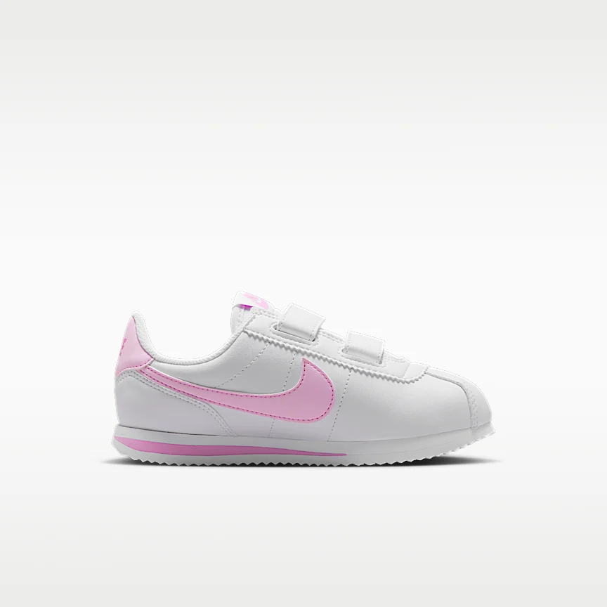 NIKE Cortez — Little Kids (Boizu) Shoes - Image 3