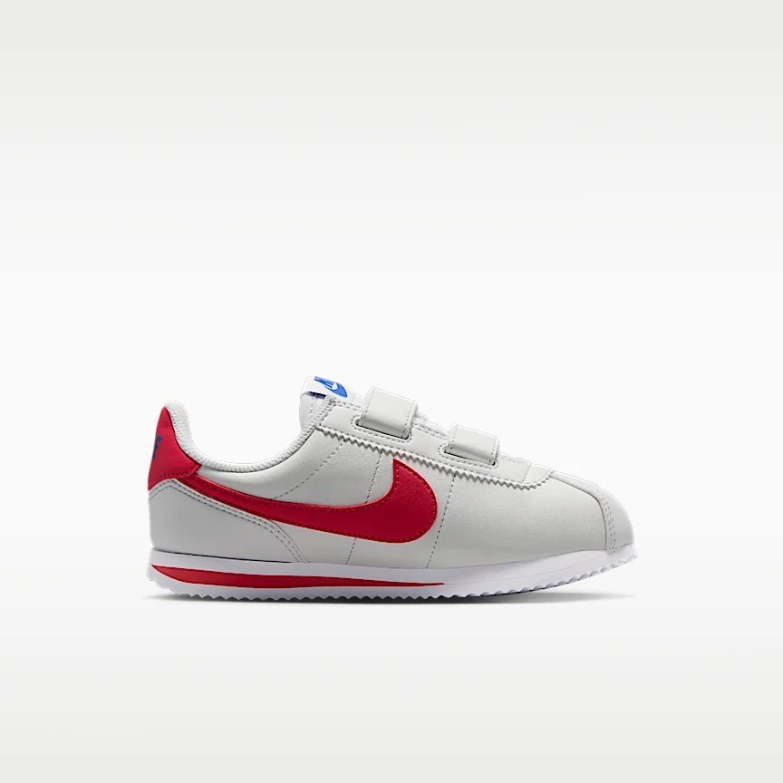 NIKE Cortez — Little Kids (Boizu) Shoes - Image 3